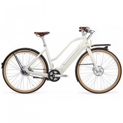 Ηλεκτρικό ποδήλατο City Schindelhauer Hannah White