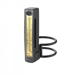 Eclairage avant Knog Plus Front - 40 lumens - noir