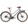 Vélo de ville Schindelhauer Greta gris brillant