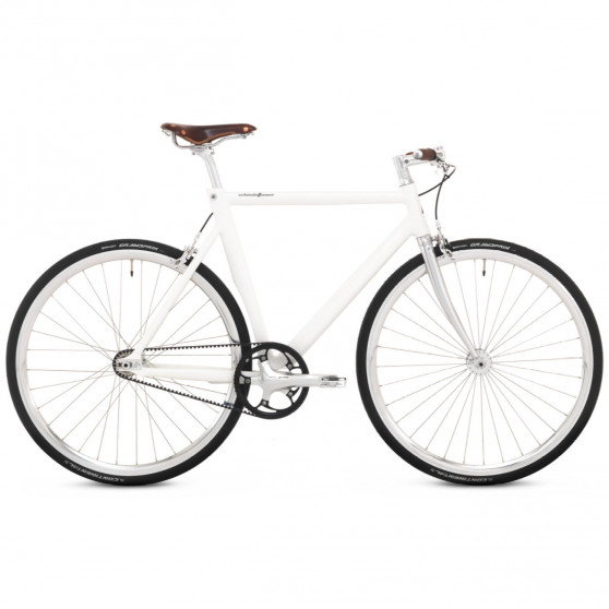 Vélo ville Schindelhauer Siegfried cream pure