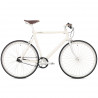 Vélo de ville Schindelhauer Ludwig VIII / XI blanc