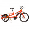 Vélo cargo électrique Yuba Spicy Curry City