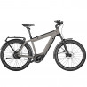 Vélo électrique Riese & Müller Supercharger GT vario silver