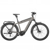 Vélo électrique Riese & Müller Supercharger GT touring silver