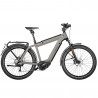 Speed bike Riese & Müller Supercharger GT touring HS silver