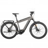 Speed bike Riese & Müller Supercharger GT rohloff HS silver