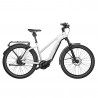 VTC électrique Riese & Müller Charger 3 GT blanc