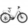 Vélo de ville électrique Riese & Müller Homage GT blanc