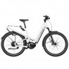 Vélo de ville électrique Riese & Müller Homage GT blanc