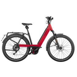 Speed Bike Riese & Müller Nevo GT HS blanc