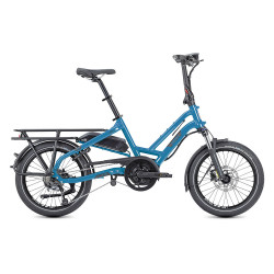 Vélo cargo électrique Tern HSD P9