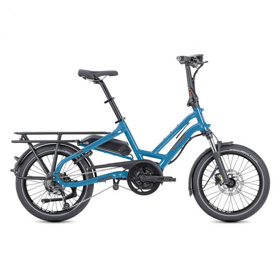 Vélo cargo électrique Tern HSD P9
