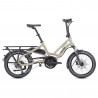 Vélo cargo électrique Tern HSD P9