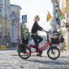 Vélo cargo électrique Tern HSD P9