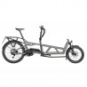Speed Bike Riese & Müller Load 60 HS gris clair