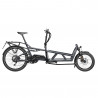 Speed Bike Riese & Müller Load 60 HS gris clair