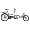 Speed Bike Riese & Müller Load 60 HS gris clair