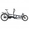 Speed Bike Riese & Müller Load 60 HS gris clair