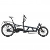 Speed Bike Riese & Müller Load 60 HS gris clair