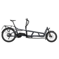Speed Bike Riese & Müller Load 75 HS blanc
