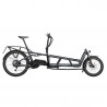 Speed Bike Riese & Müller Load 75 HS blanc