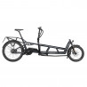 Speed Bike Riese & Müller Load 75 HS blanc