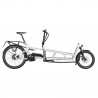 Speed Bike Riese & Müller Load 75 HS blanc