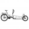 Speed Bike Riese & Müller Load 75 HS blanc