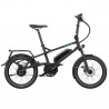 Vélo de ville électrique Riese & Müller Tinker blanc