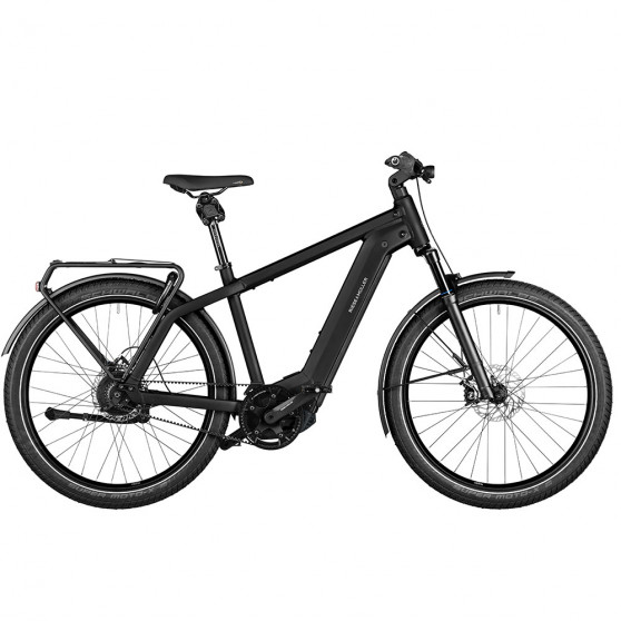 VTC électrique Riese & Müller Charger 4 GT