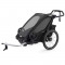 Remorque vélo enfant Thule Chariot  Sport