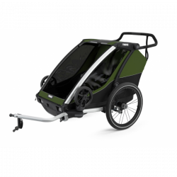 Remorque vélo enfant Thule Chariot Cab