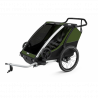 Remorque vélo enfant Thule Chariot Cab