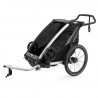 Remorque vélo enfant Thule Chariot Lite 