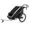 Remorque vélo enfant Thule Chariot Lite