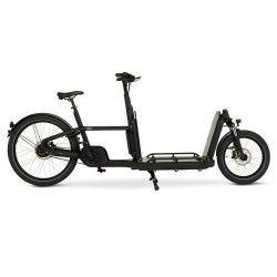 Vélo cargo électrique Carqon Flatbed