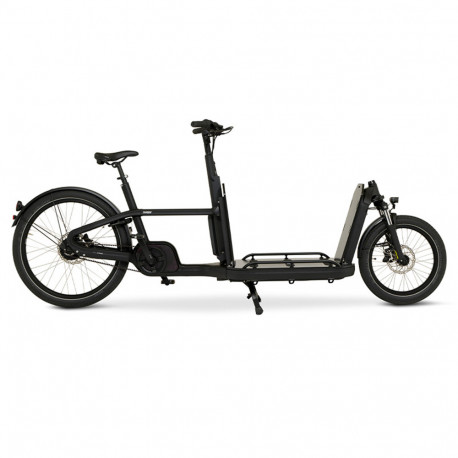 Vélo cargo électrique Carqon Flatbed Vélo cargo électrique Carqon Flatbed