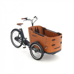 BABBOE v lo cargo deux roues et trois roues essai chez Cyclable