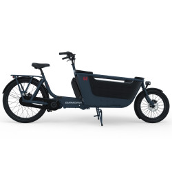 Vélo cargo électrique Winora F.U.B. 2W