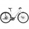 Vélo électrique Riese & Müller UBN Seven Singlespeed blanc