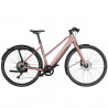 Vélo électrique Riese & Müller UBN Seven Touring rose