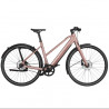 Vélo électrique Riese & Müller UBN Seven Singlespeed rose