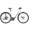 Vélo électrique Riese & Müller UBN Seven Silent blanc