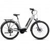 VTC électrique Winora Tria 10 gris