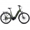 VTC électrique Winora Tria 10 vert
