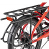 Vélo cargo électrique Tern Quick Haul P9 Atlas Q Rack