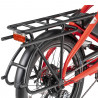 Vélo cargo électrique Tern Quick Haul D8 Atlas Q Rack