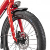 Vélo cargo électrique Tern Quick Haul D8 pneu Schwalbe Big Apple
