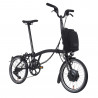Vélo pliant électrique Brompton Electric P Line Urban - 4 vitesses