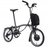 Vélo pliant électrique Brompton Electric P Line Urban - 4 vitesses